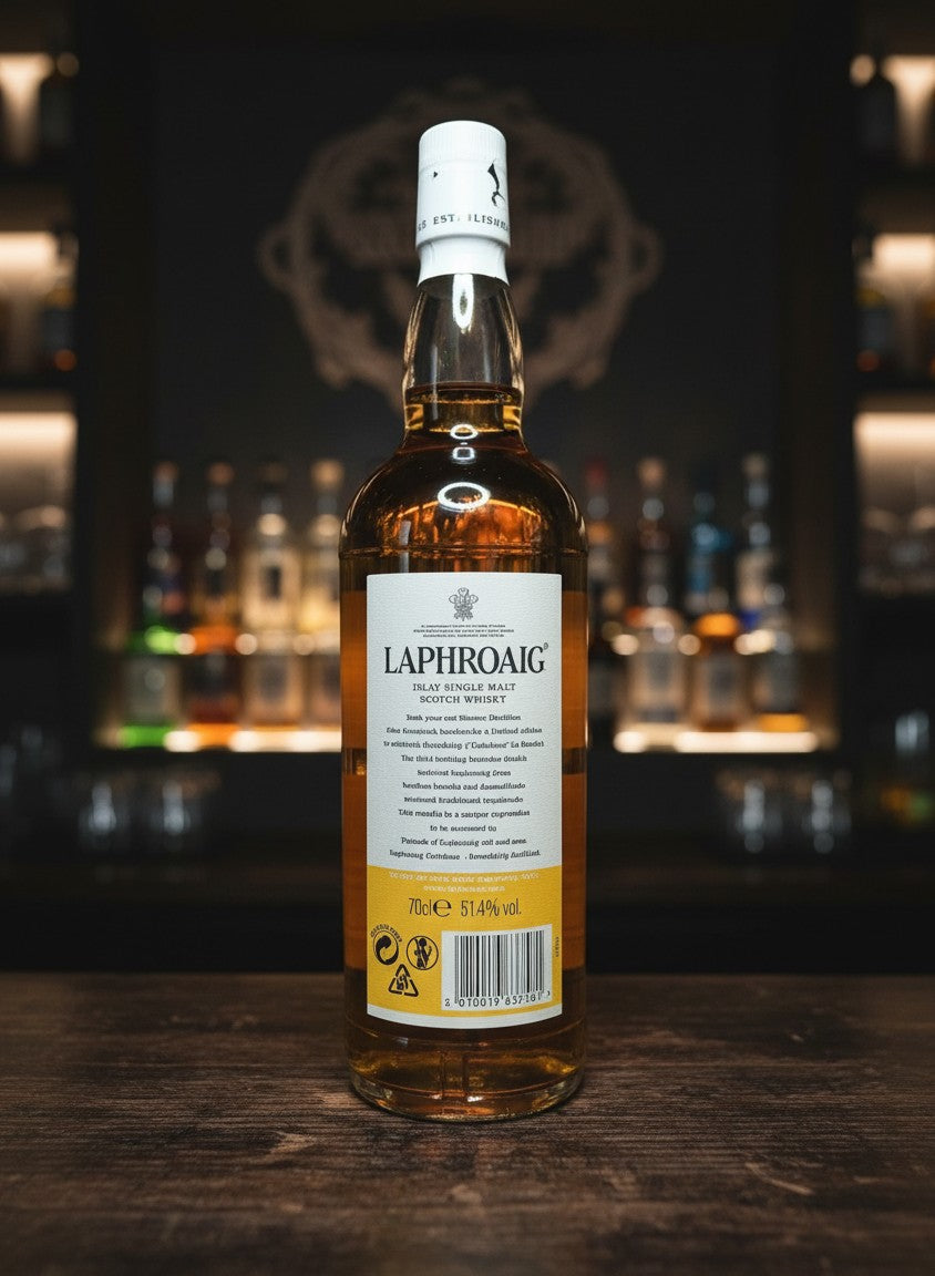 Laphroaig Càirdeas 2014 Feis Ile Edition Islay Single Malt Scotch Whisky, 51.4% Vol., 0.7L, in Amontillado Sherry casks