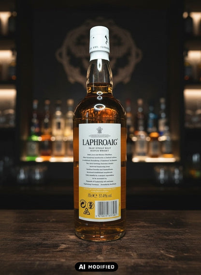 Laphroaig Càirdeas 2014 Feis Ile Edition Islay Single Malt Scotch Whisky, 51.4% Vol., 0.7L, in Amontillado Sherry casks