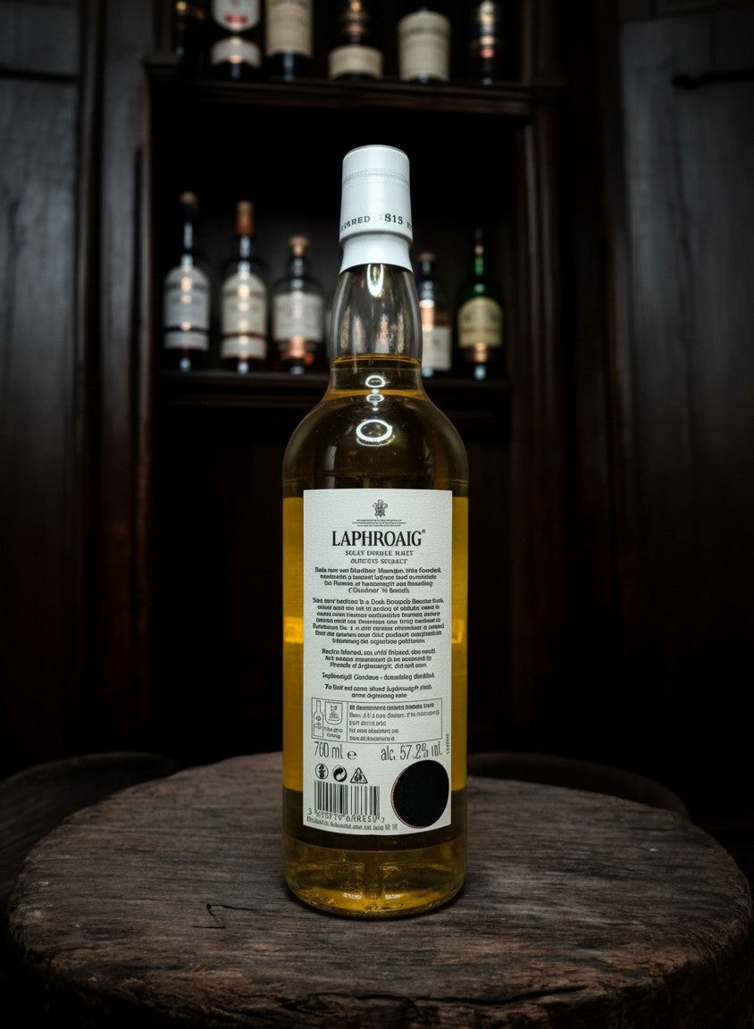 Whiskyquartier Laphroaig Cairdeas 2017 Feis Ile Edition 0.7L 57.2% Vol. Single Malt Scotch Whisky in Quarter Cask