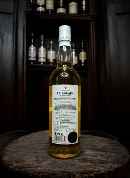 Whiskyquartier Laphroaig Cairdeas 2017 Feis Ile Edition 0.7L 57.2% Vol. Single Malt Scotch Whisky in Quarter Cask