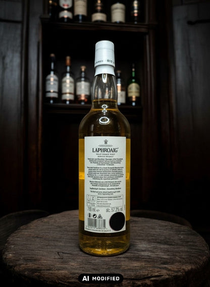 Whiskyquartier Laphroaig Cairdeas 2017 Feis Ile Edition 0.7L 57.2% Vol. Single Malt Scotch Whisky in Quarter Cask
