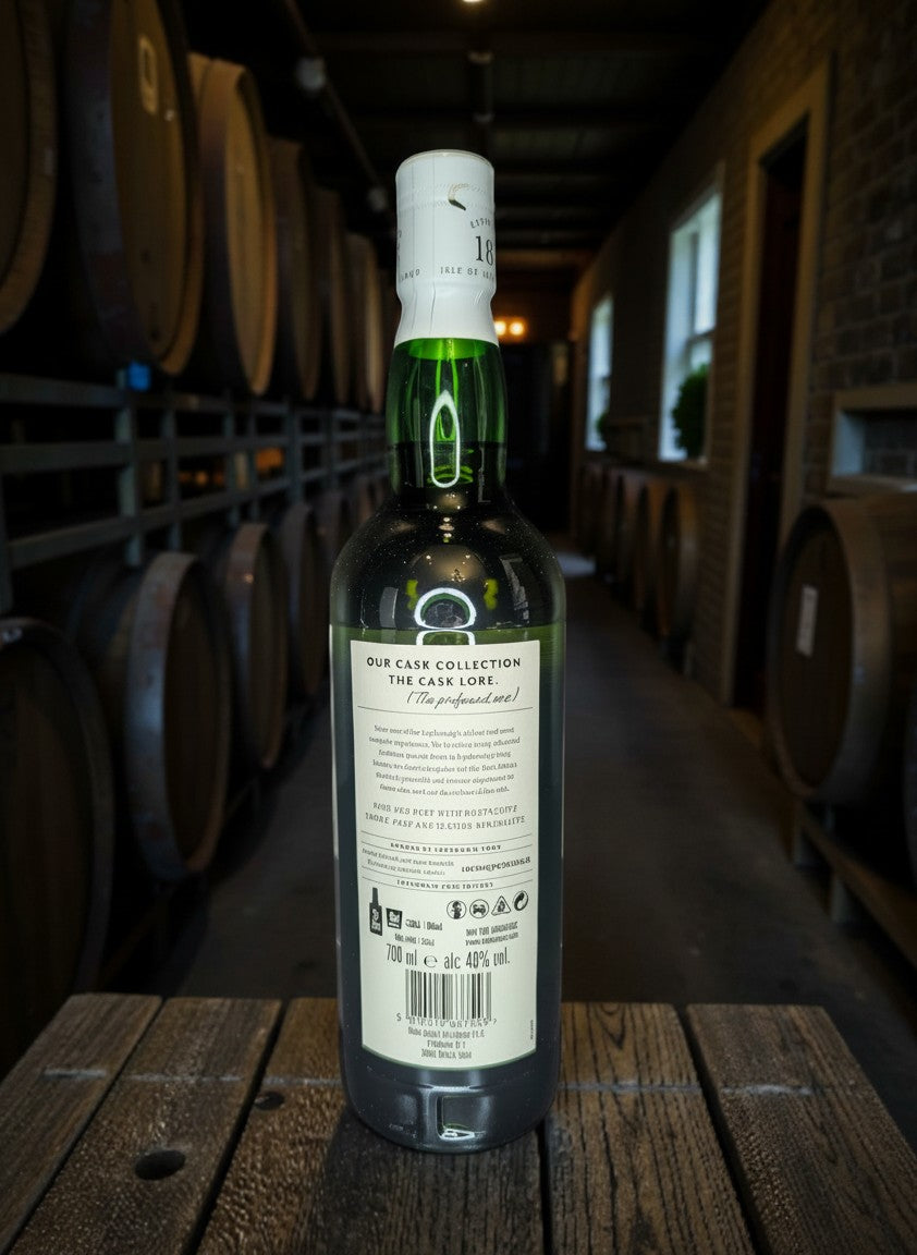Buy Laphroaig The Lore Cask | Islay Single Malt 0.7L – Whiskyquartier