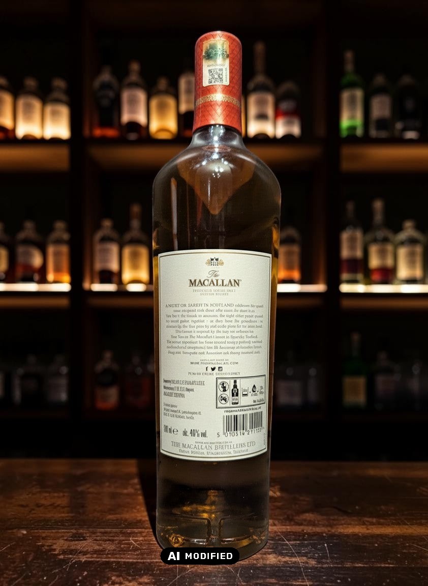Whiskyquartier Macallan A Night on Earth in Scotland 2021 Single Malt Scotch Whisky 0,7L mit 40% Vol.