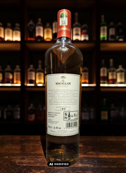 Whiskyquartier Macallan A Night on Earth in Scotland 2021 Single Malt Scotch Whisky 0,7L mit 40% Vol.